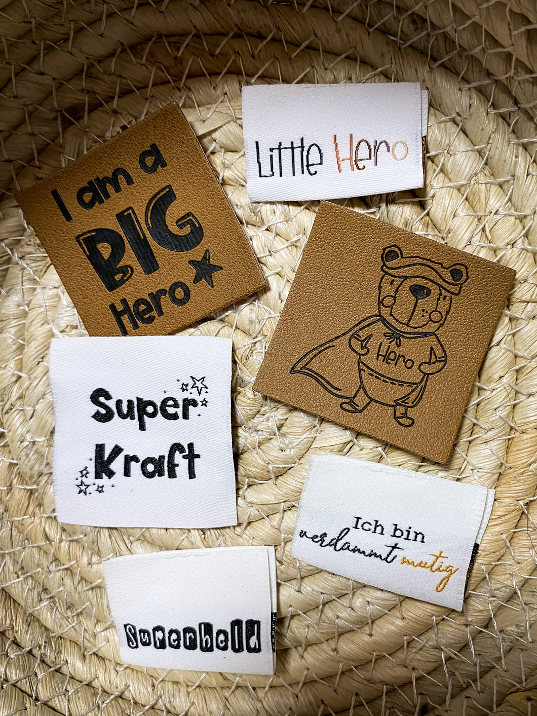Label Set 