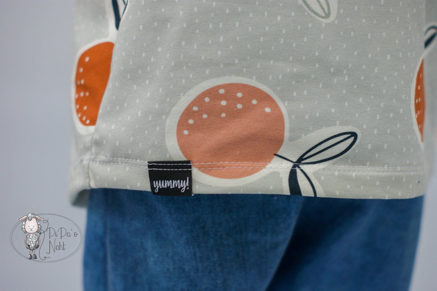 Yummy! Label