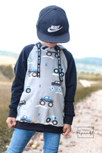 Lade das Bild in den Galerie-Viewer, Monstertrucks grey
