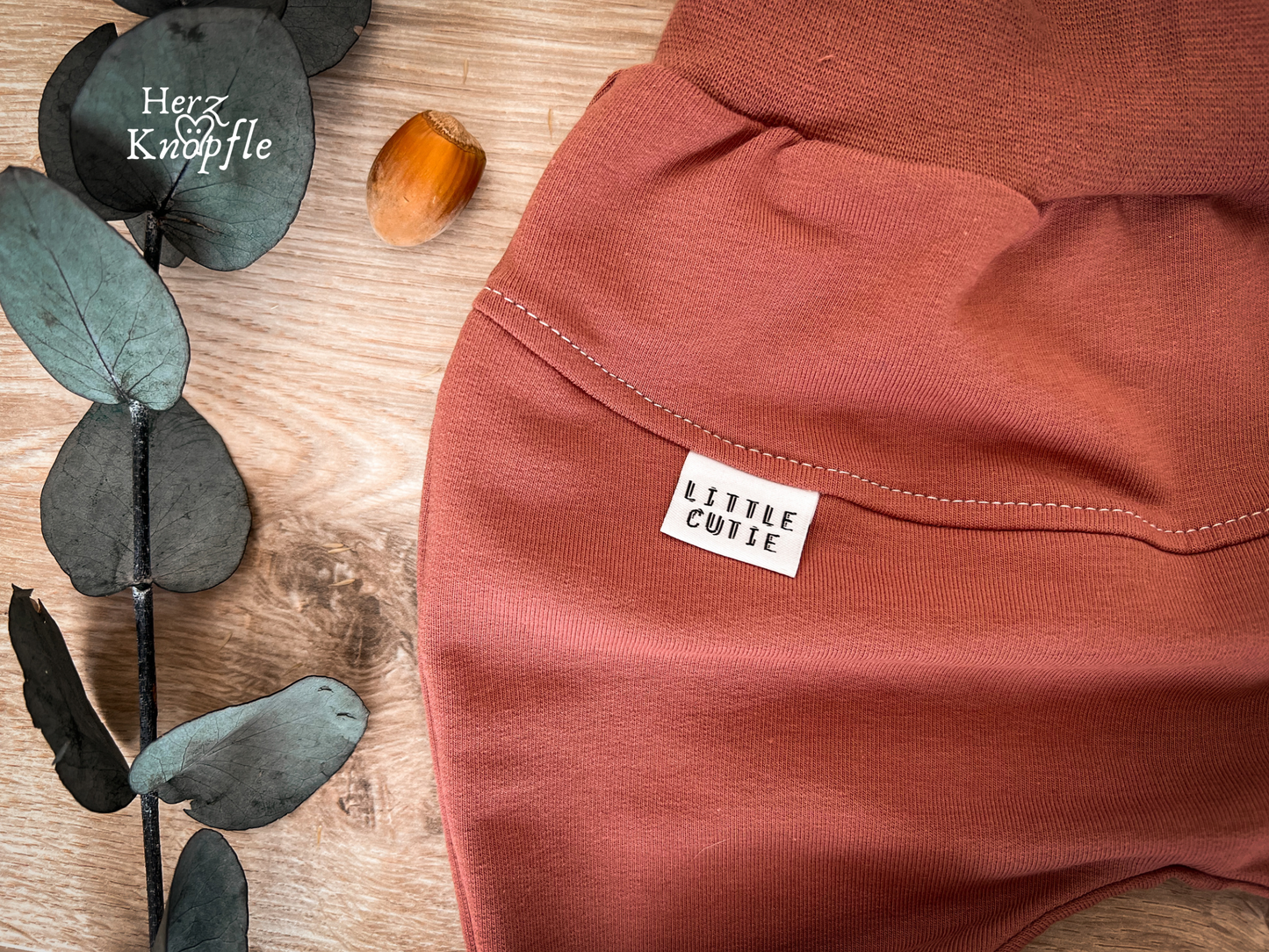 Little cutie Label