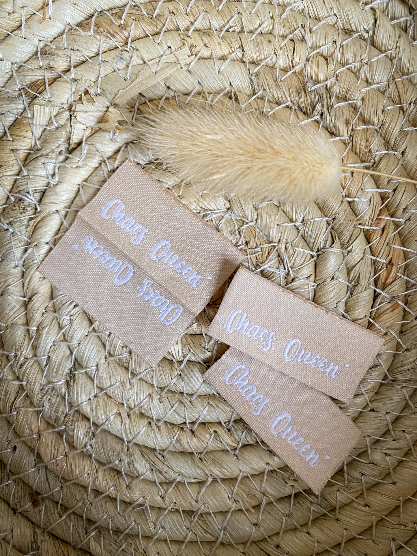 Chaosqueen Label