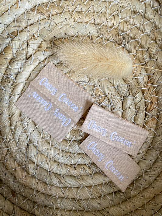 Chaosqueen Label