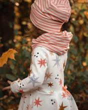 Lade das Bild in den Galerie-Viewer, Stripes light pink (Kombi Smiling Stars)
