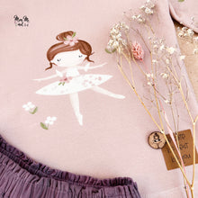 Load image into Gallery viewer, Paneel little Ballerina
