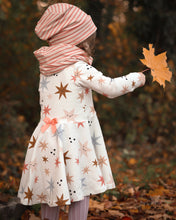 Lade das Bild in den Galerie-Viewer, Stripes light pink (Kombi Smiling Stars)
