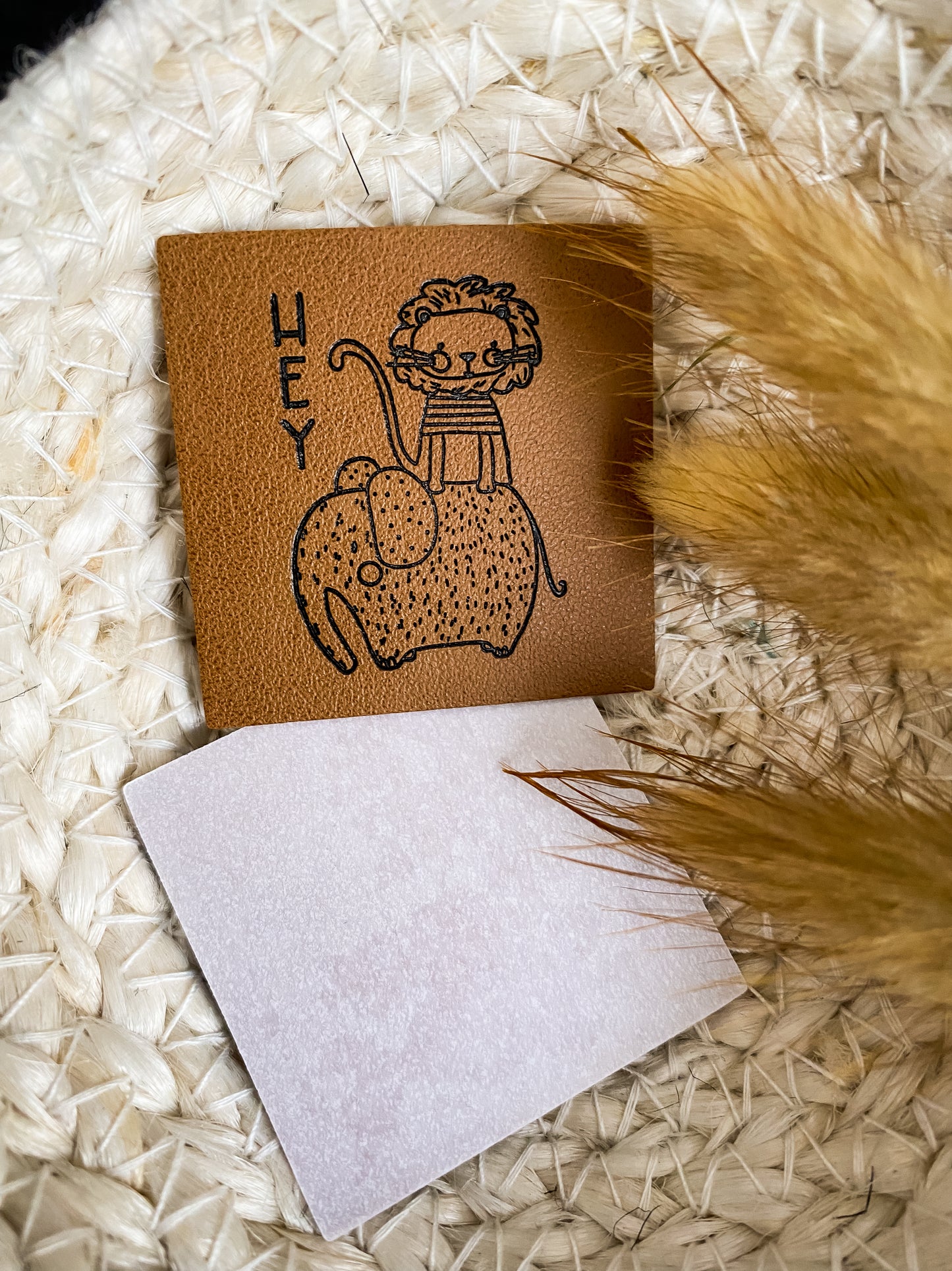 Hej Löwe & Elefant Label