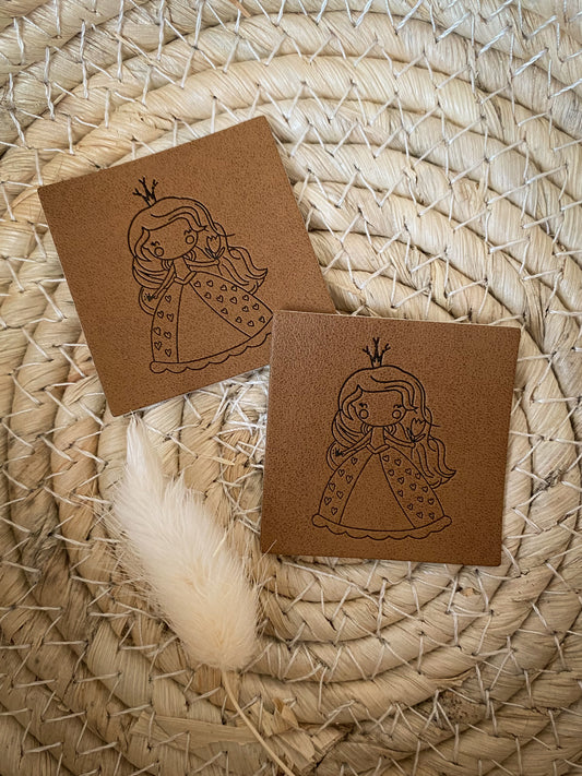 Prinzessin Label