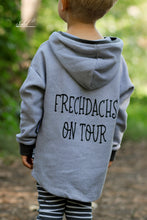Load image into Gallery viewer, Frechdachs on Tour Bügelbild groß
