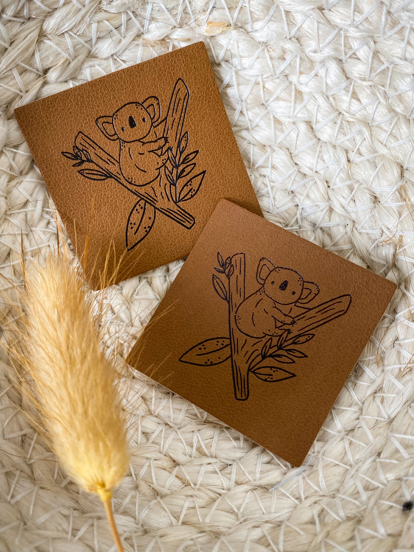 Koala Life Label