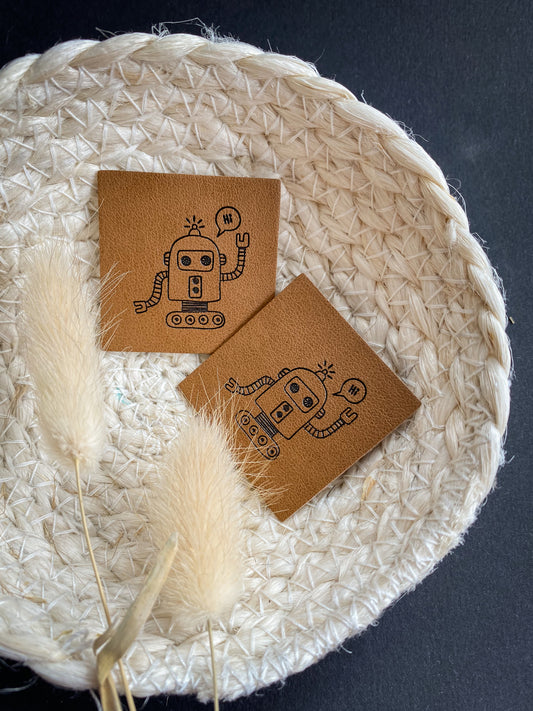 Hej Roboter Label