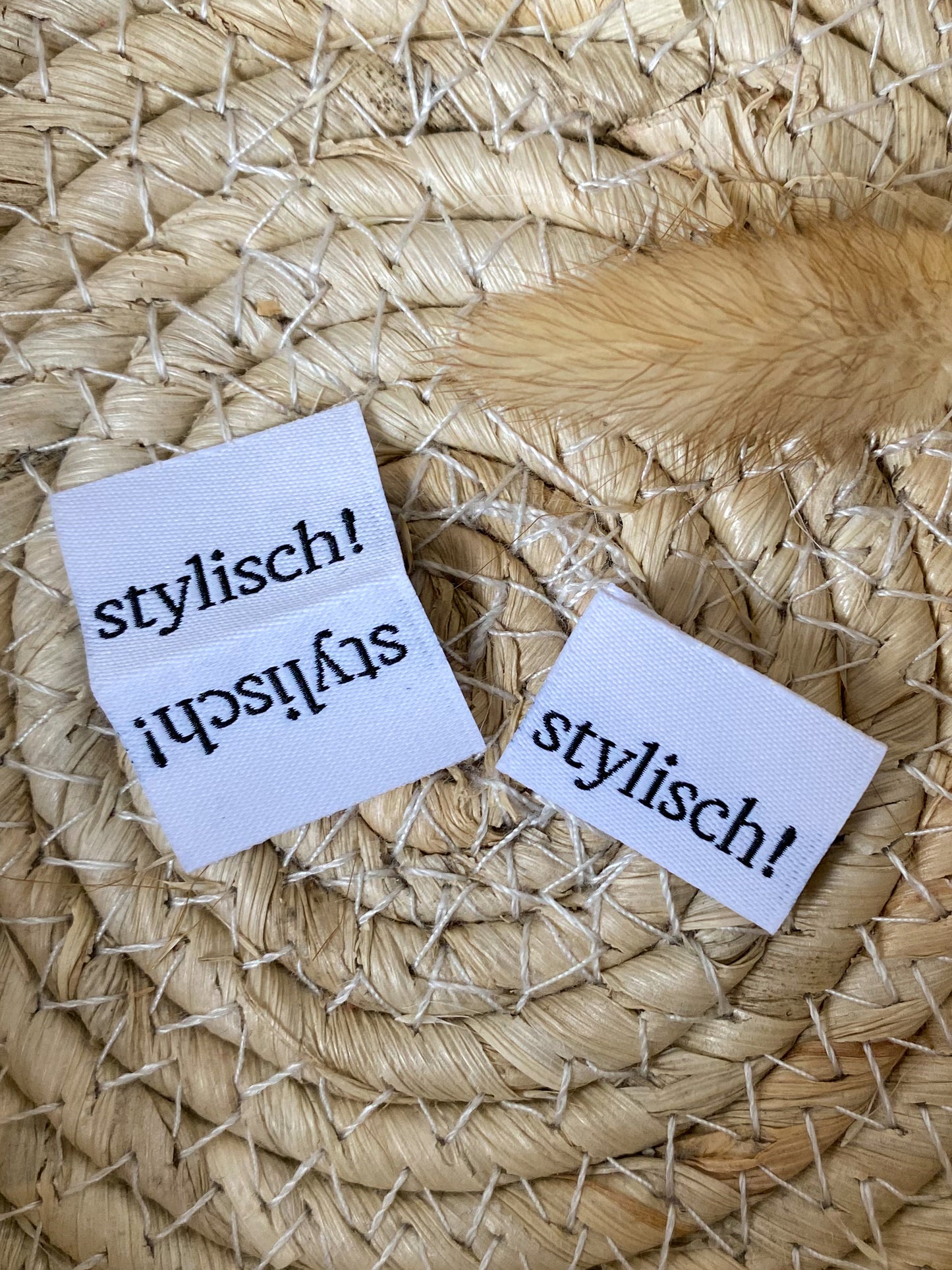 Stylisch!  Web Label