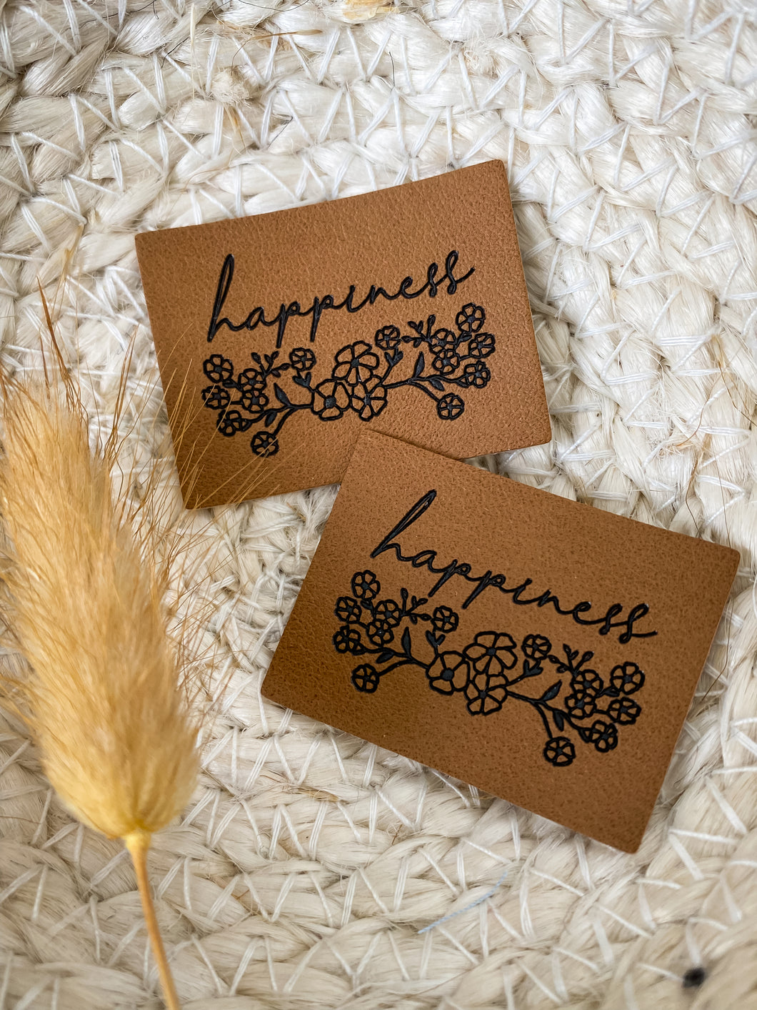 happiness Label