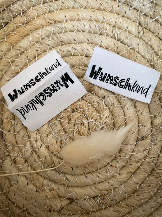 Wunschkind Web Label