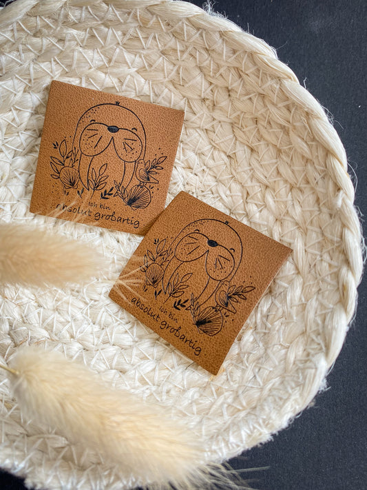 Walross Luca Label