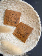 Lade das Bild in den Galerie-Viewer, Walross Luca Label

