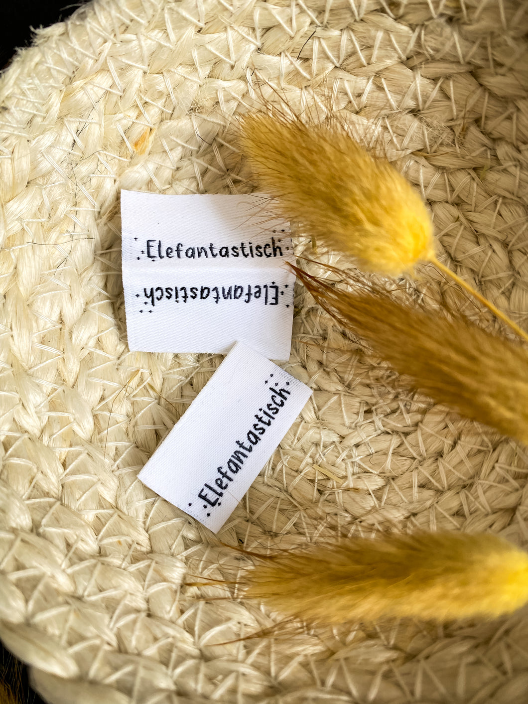 Elefantastisch Web Label