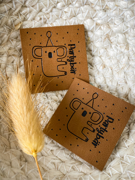 Koala Party Label