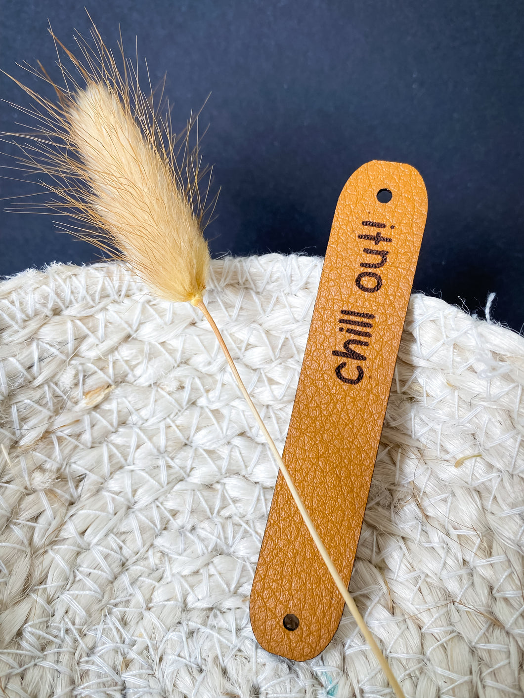 Chill out! Knick Label