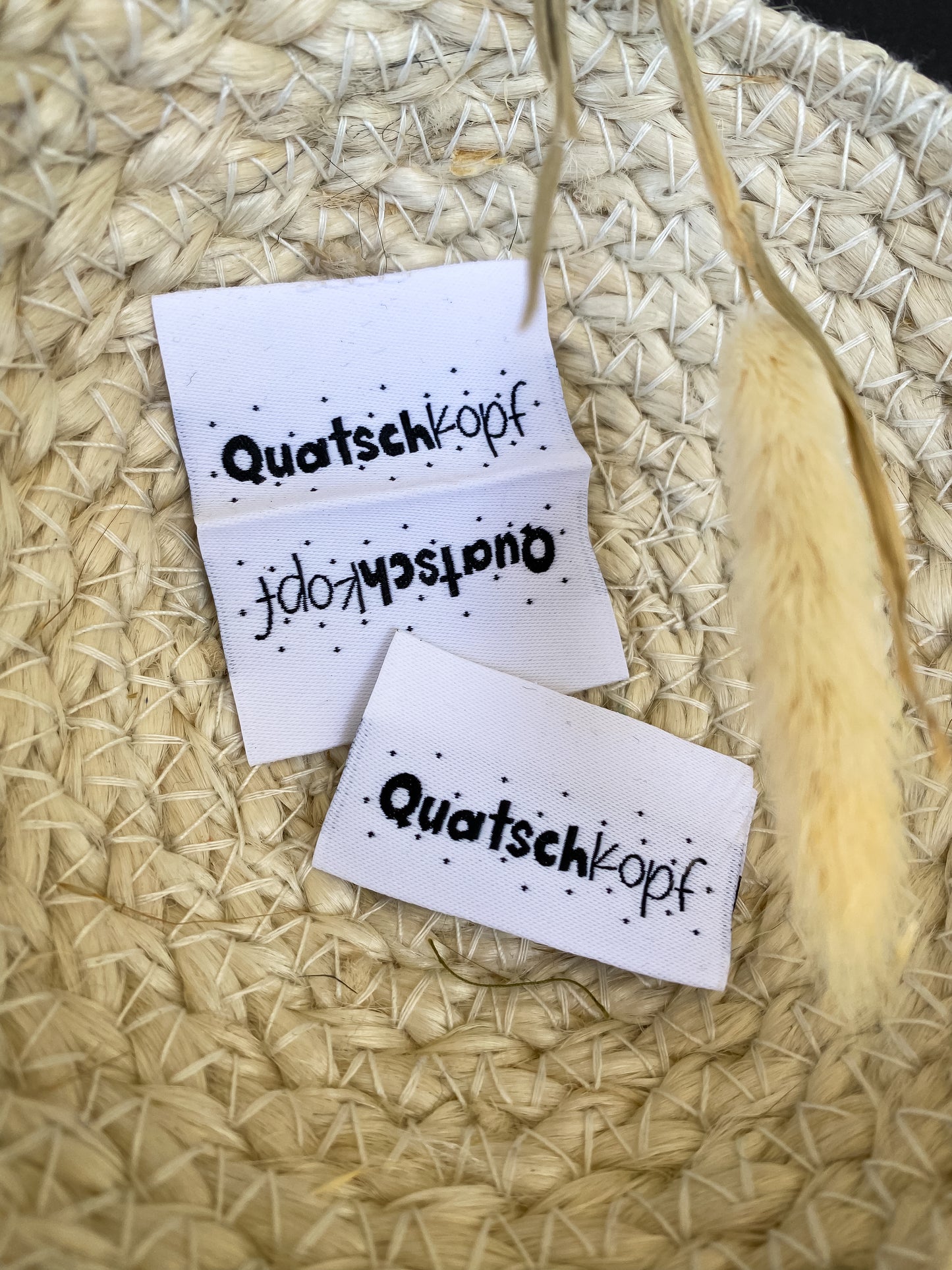 Quatschkopf Label