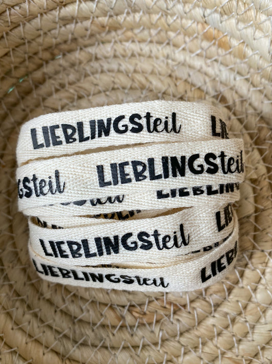 Kordel Lieblingsteil