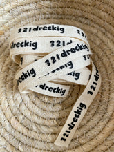 Lade das Bild in den Galerie-Viewer, Kordel 3 2 1 dreckig
