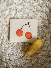Load image into Gallery viewer, Kirsche Baumwoll Label
