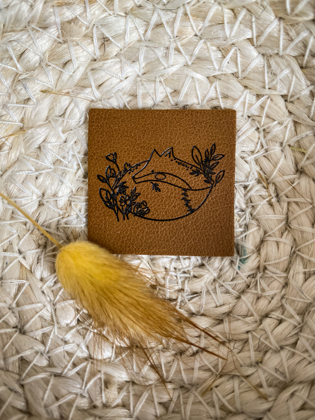 Fuchs wren Label
