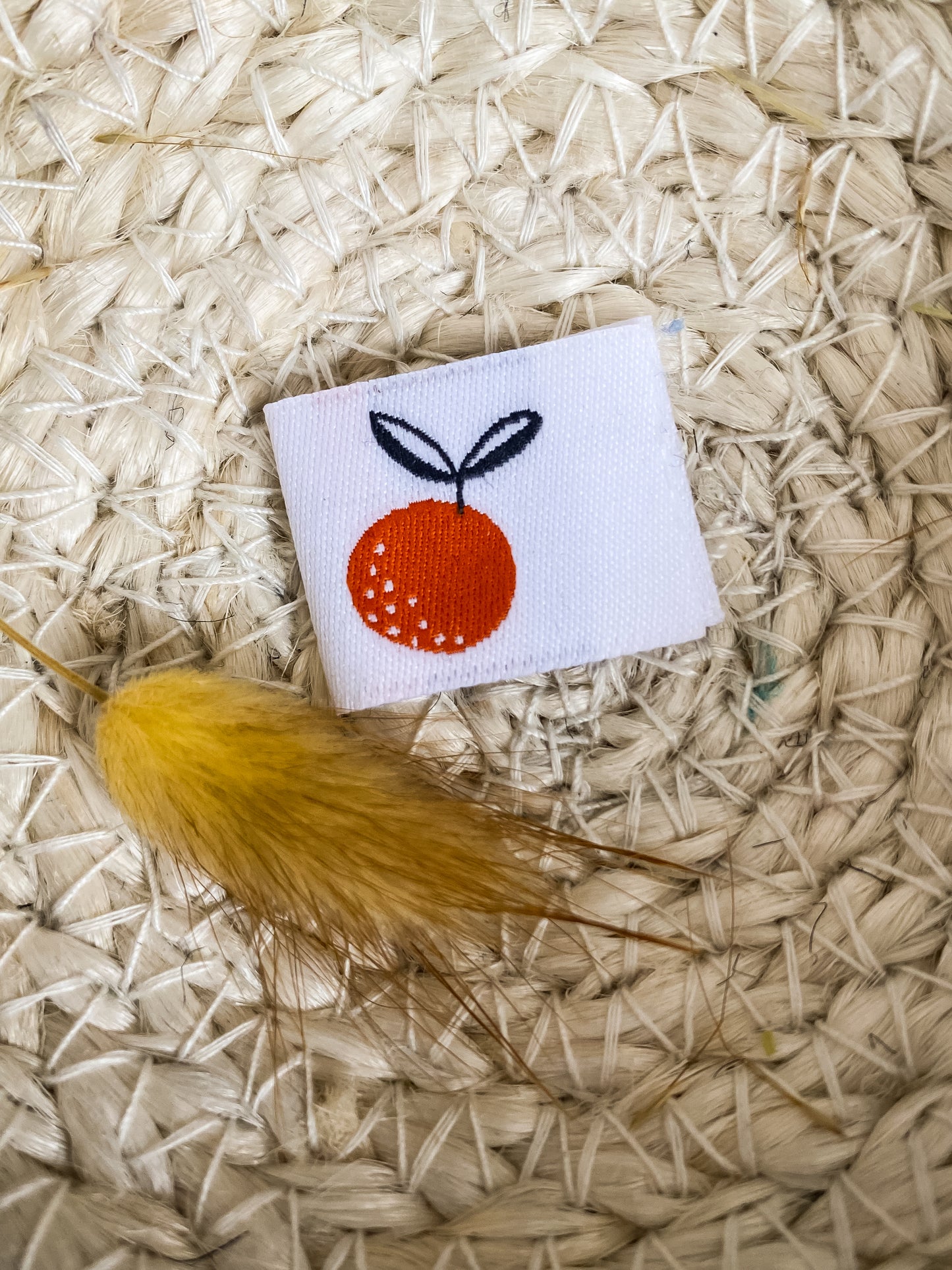 Orange Label