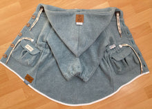 Load image into Gallery viewer, Double Fleece mint melange
