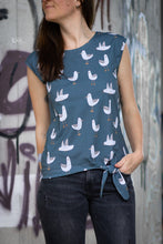 Load image into Gallery viewer, Möwe Jersey dunkelblau
