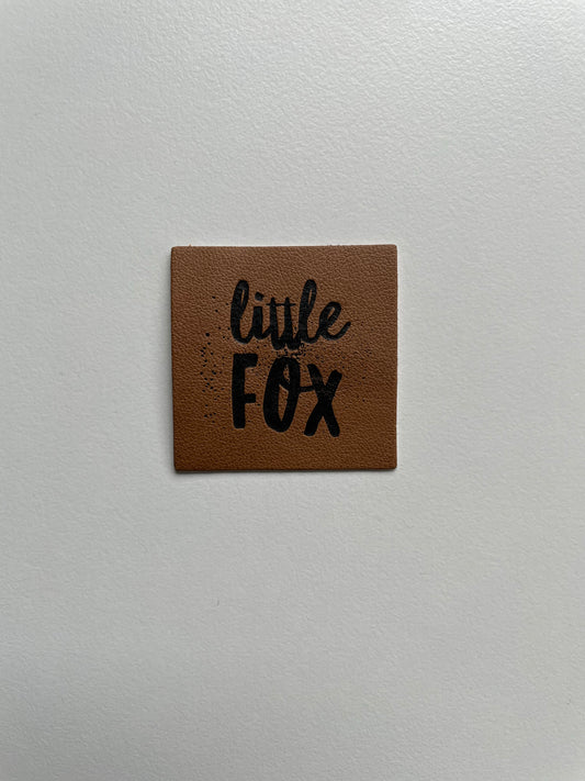 Little Fox Label