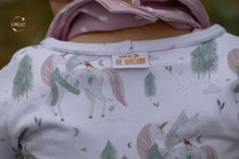 Load image into Gallery viewer, Born to be Unicorn Label

