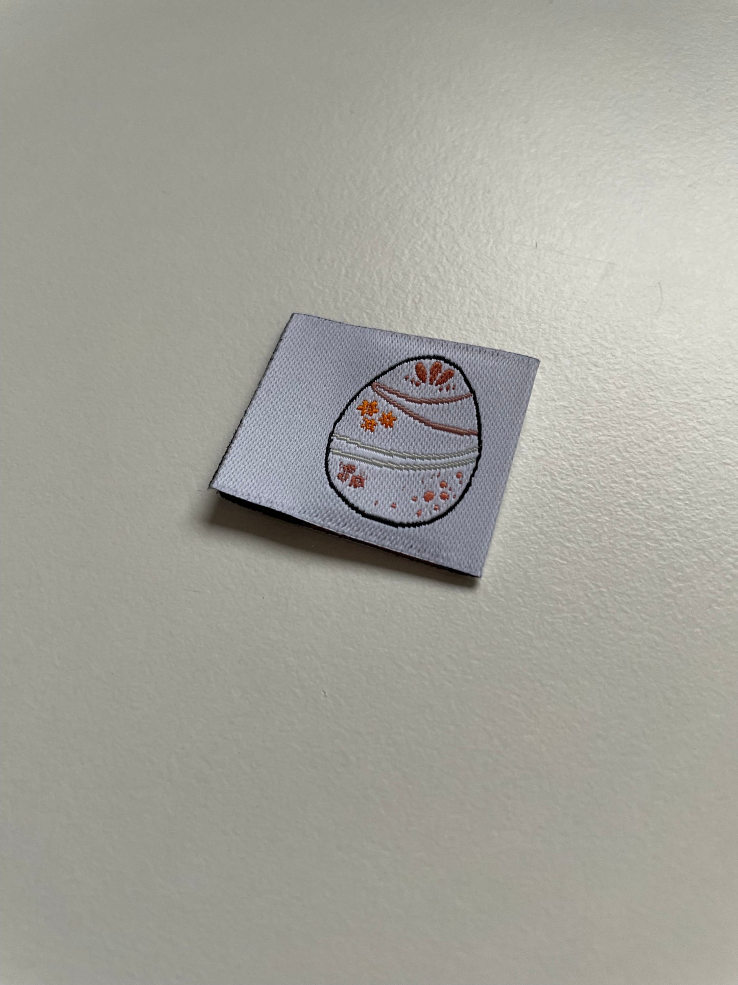 Osterei - Web Label