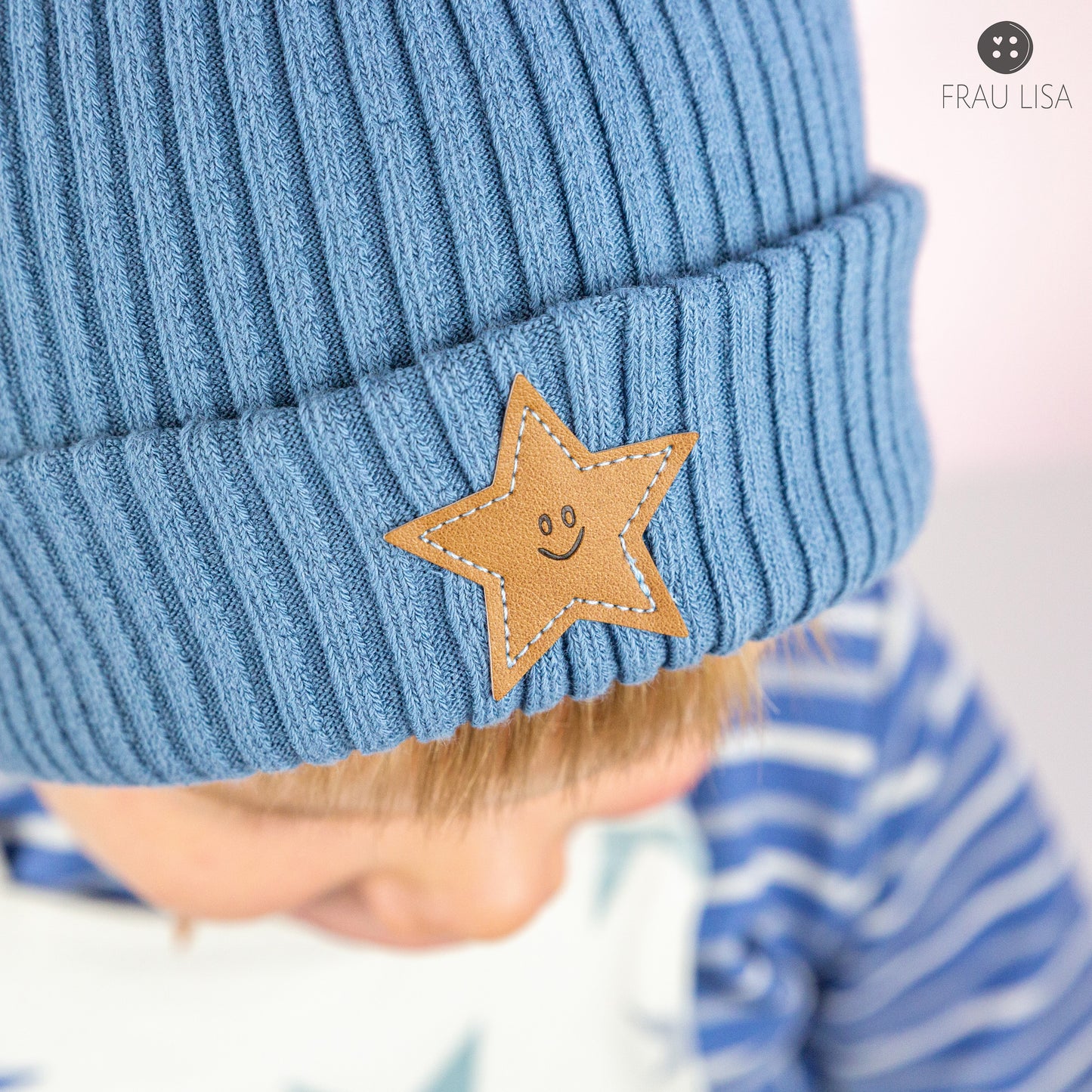Smiling Star Label