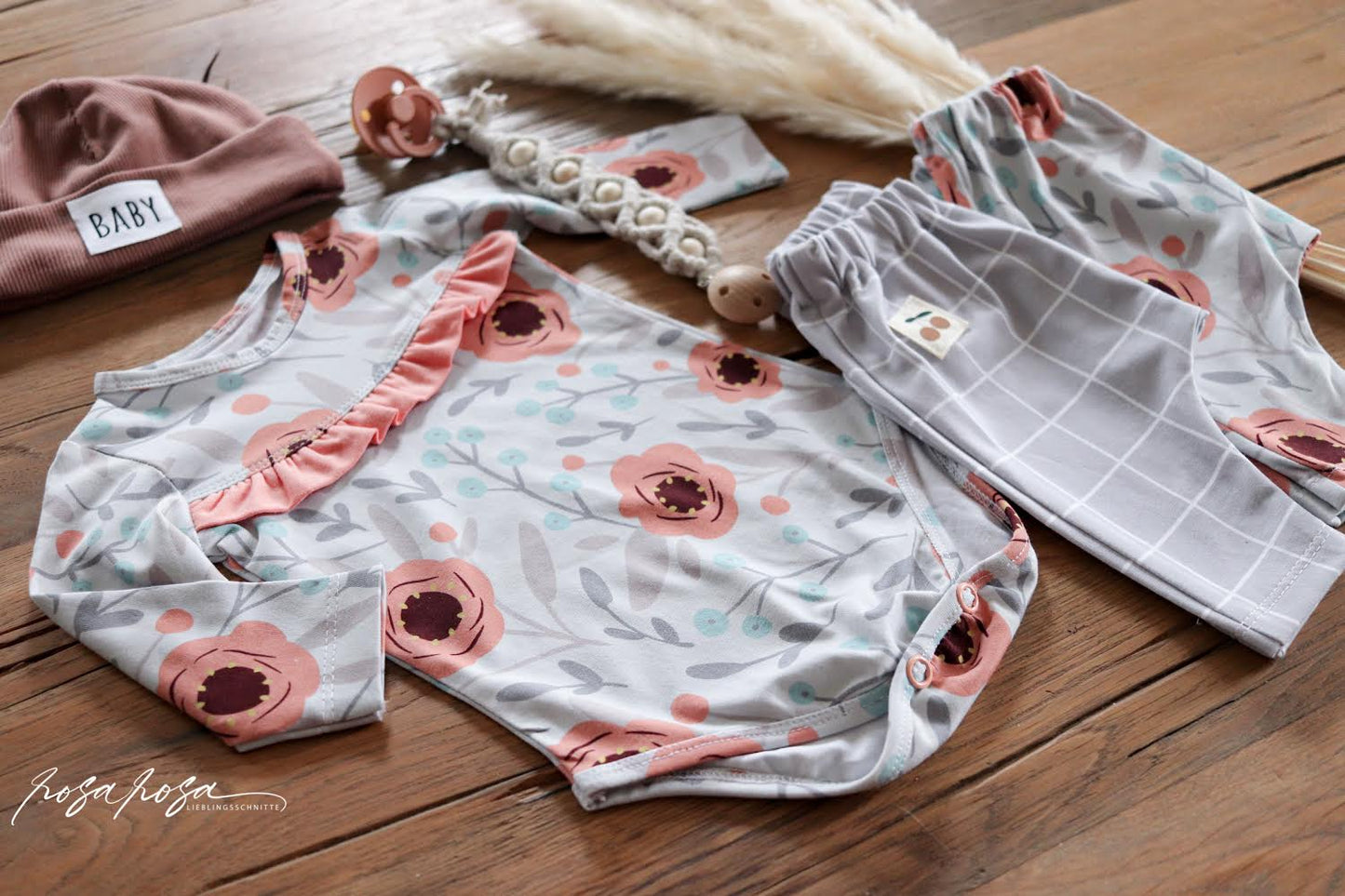 May floral - JErsey
