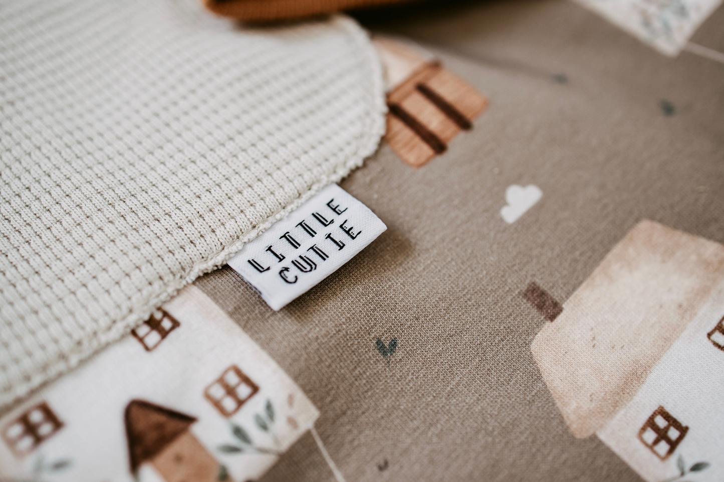 Little cutie Label