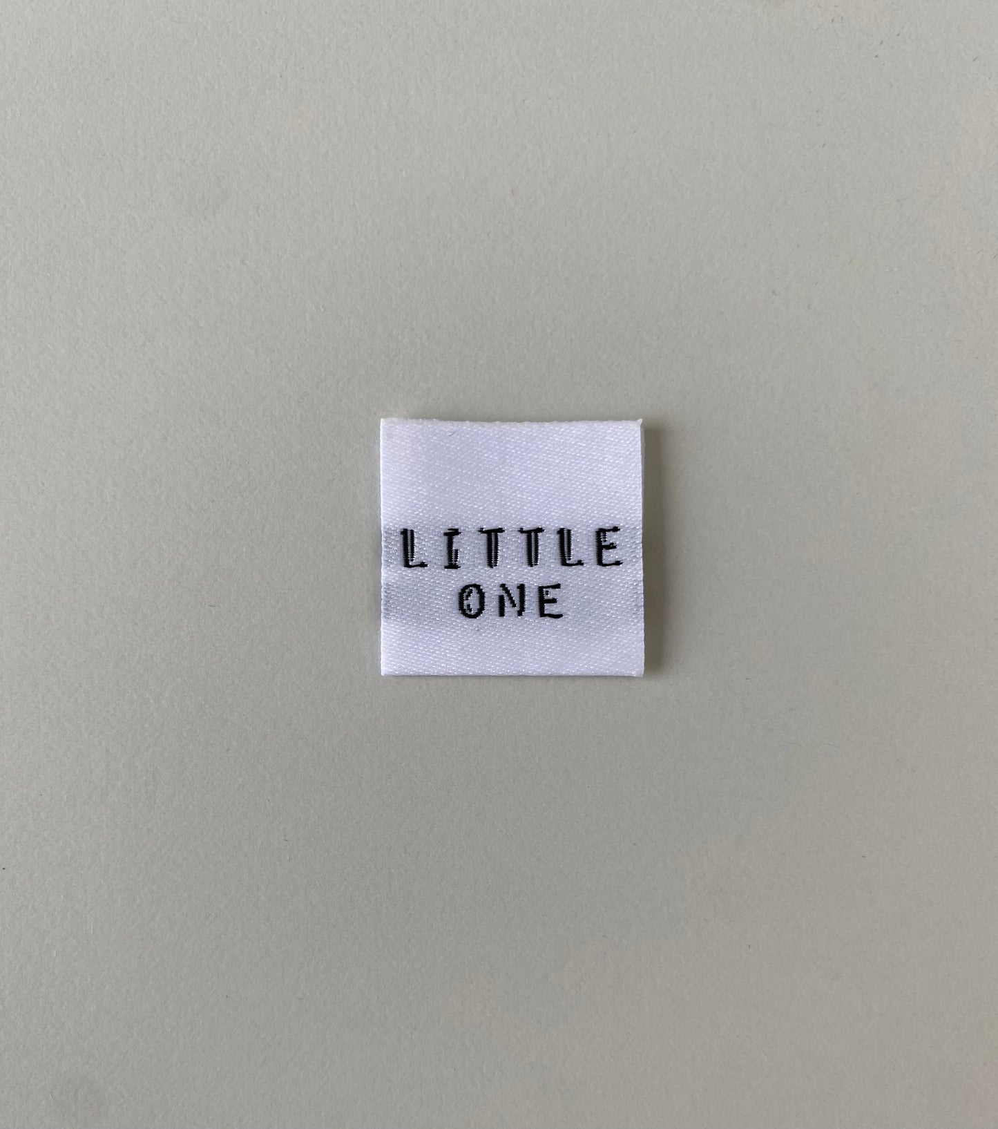 Little one Label