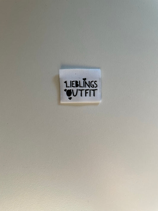 Lieblingsoutfit Label