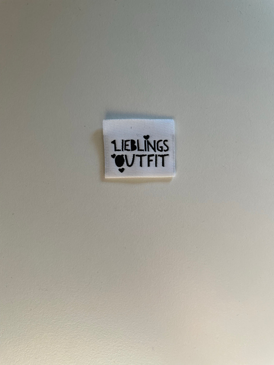 Lieblingsoutfit Label