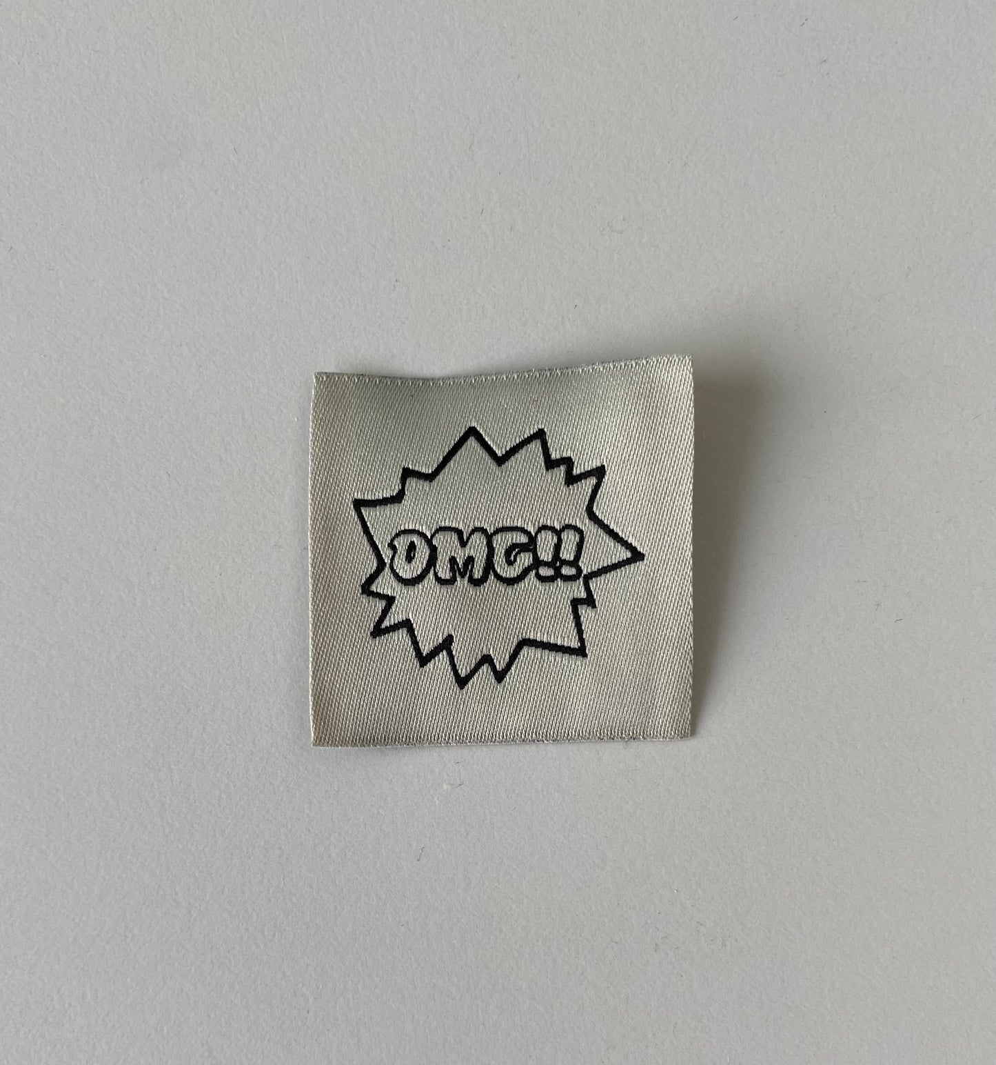 OMG Label