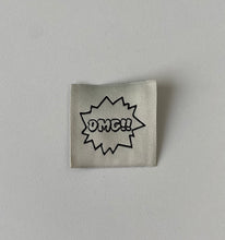 Lade das Bild in den Galerie-Viewer, OMG Label
