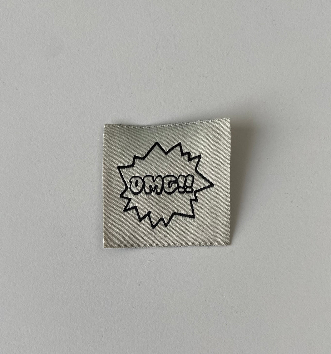 OMG Label