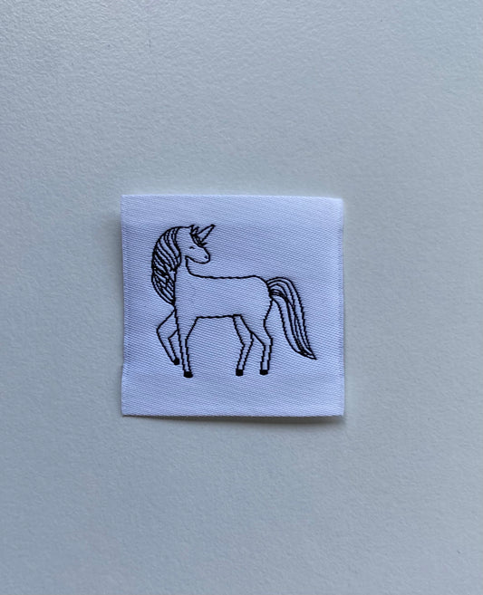 Einhorn Label