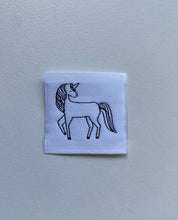 Load image into Gallery viewer, Einhorn Label
