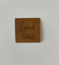 Load image into Gallery viewer, Land Junge Label
