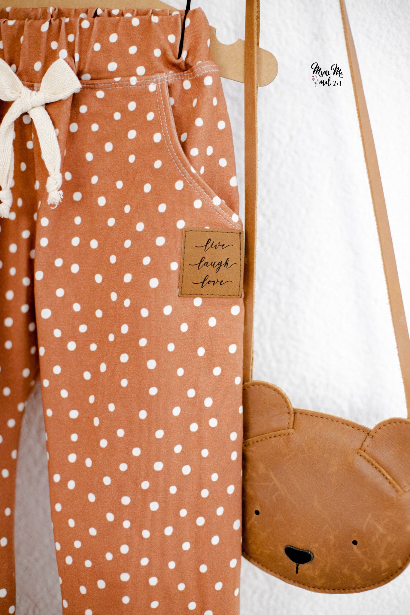 Live Laugh Love Label