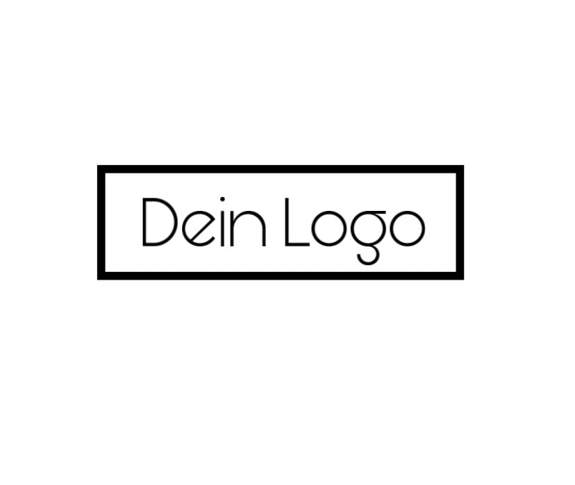 Gewebte Label personalisiert gerade