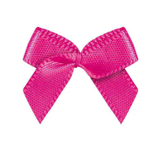 Mini Schleife - little pink