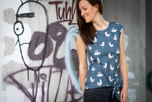 Load image into Gallery viewer, Möwe Jersey dunkelblau
