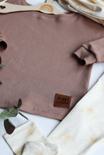 Lade das Bild in den Galerie-Viewer, Rib Jersey almond
